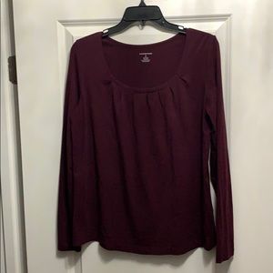 Women’s Lands End top